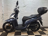 Sym symphony st 50 45km bromscooter 4-takt