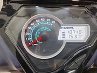 Sym symphony st 50 45km bromscooter 4-takt - afbeelding 4 van  7