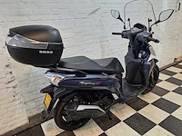 Sym symphony st 50 45km bromscooter 4-takt - afbeelding 7 van  7