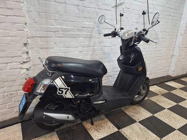 Sym tonik 25 km snorscooter 4takt - afbeelding 5 van  7