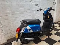 Sym tonik 45 km bromscooter 4takt - afbeelding 5 van  7