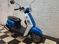 Sym tonik 45 km bromscooter 4takt - afbeelding 7 van  7