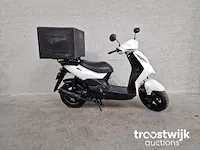 Sym x pro bromscooter - afbeelding 1 van  6