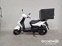 Sym x pro bromscooter - afbeelding 2 van  6