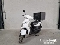 Sym x pro bromscooter - afbeelding 3 van  6