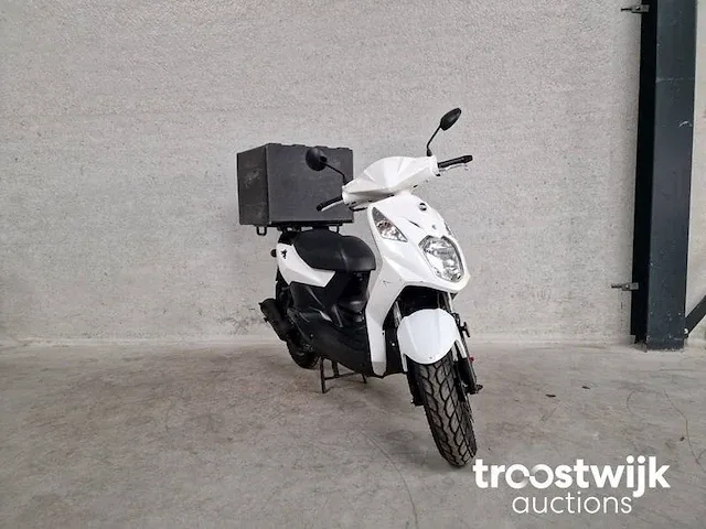 Sym x pro bromscooter - afbeelding 4 van  6