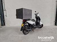 Sym x pro bromscooter - afbeelding 5 van  6