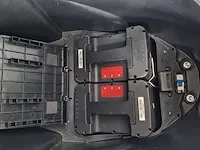 Sym x-pro elektrische bromscooter - afbeelding 8 van  8
