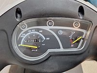 Sym xpro 45 km bromscooter 4takt - afbeelding 4 van  7