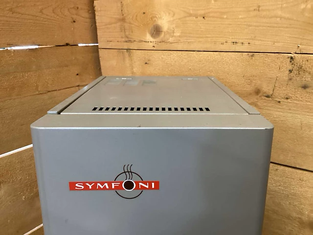Symfoni koffiemachine - afbeelding 3 van  9
