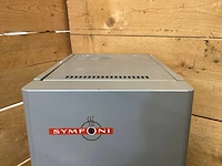 Symfoni koffiemachine - afbeelding 3 van  9