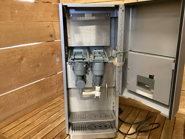 Symfoni koffiemachine - afbeelding 6 van  9