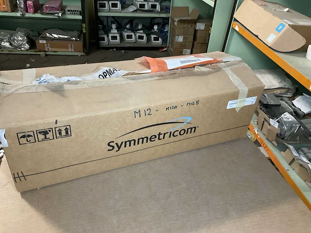 Symmetricom panel kit (2x) - afbeelding 4 van  6