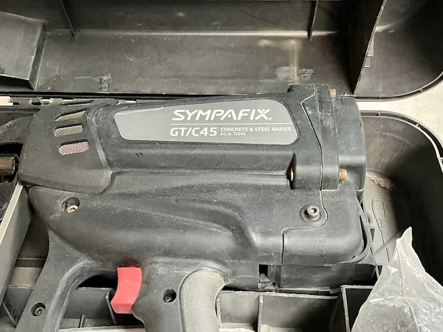 Sympafix gt / c 45 tacker - afbeelding 2 van  6
