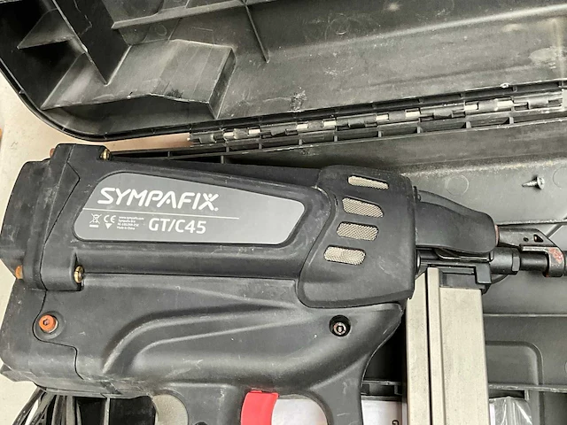 Sympafix gt / c 45 tacker - afbeelding 3 van  6
