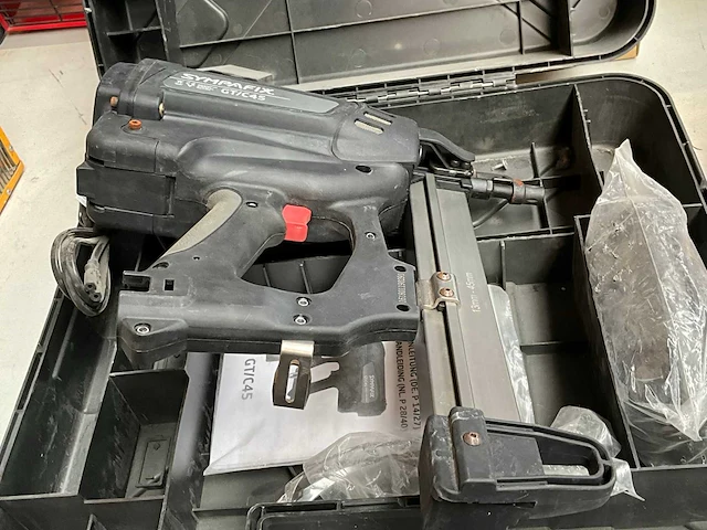 Sympafix gt / c 45 tacker - afbeelding 4 van  6