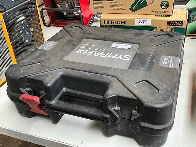 Sympafix gt / c 45 tacker - afbeelding 6 van  6