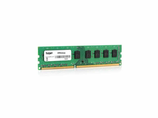 Synology ddr4 module 16gb dimm 288pin 2666 mhz / pc421300 1.2 v registered ecc for synology sa3400 flashstation fs3400fs6400 - afbeelding 1 van  1