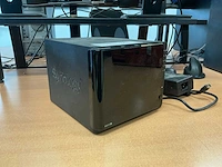 Synology ds412+ netwerkopslag - afbeelding 1 van  6