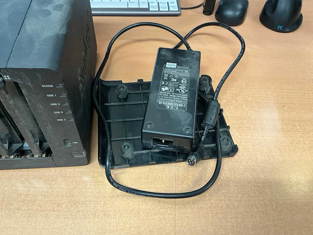 Synology ds412+ netwerkopslag - afbeelding 4 van  6