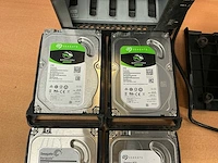 Synology ds412+ netwerkopslag - afbeelding 5 van  6