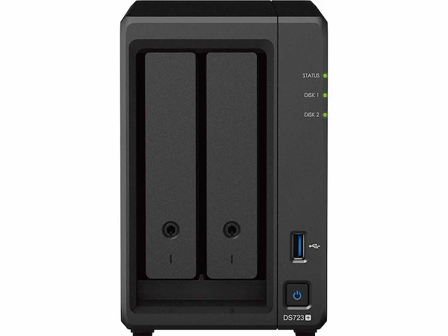 Synology ds723+ nas - afbeelding 1 van  3