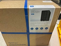 Synology ds723+ nas - afbeelding 2 van  3