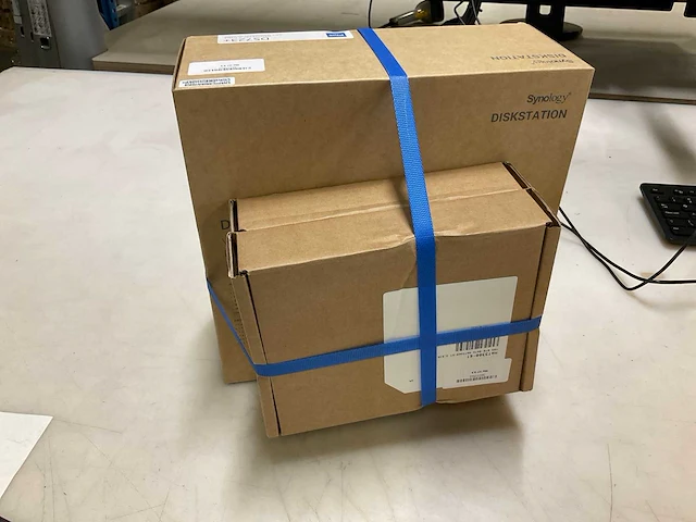 Synology ds723+ nas - afbeelding 3 van  3