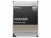 Synology has530016t harde schijf 3.5" 16000 go sas - afbeelding 1 van  1