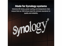 Synology m.2 22110 nvme ssd snv3510 800gb (snv3510800g) - afbeelding 2 van  2