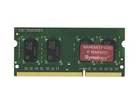 Synology ram geheugen d3ns1866l-4g 4 gb - afbeelding 1 van  2