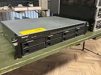 Synology rs1219+ netwerkopslag - afbeelding 1 van  4
