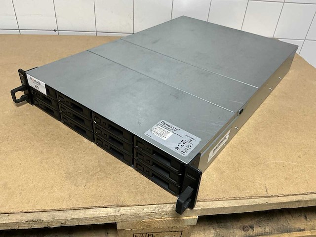 Synology rs2416rp+ opslagapperatuur - afbeelding 1 van  7