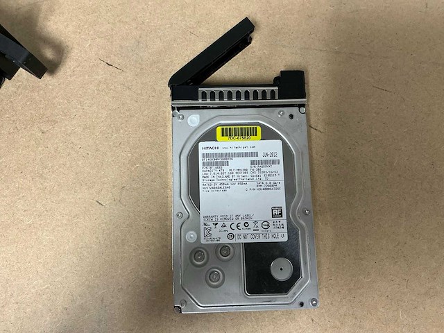 Synology rs2416rp+ opslagapperatuur - afbeelding 7 van  7