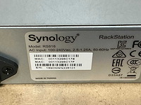 Synology rs816 - 4-bay nas opslagapperatuur - afbeelding 4 van  5