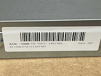 Synology rs816 - 4-bay nas opslagapperatuur - afbeelding 5 van  5