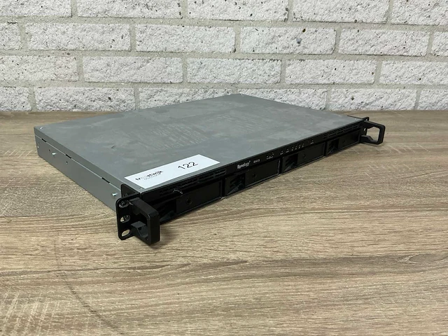 Synology rx415 netwerkopslag - afbeelding 1 van  5