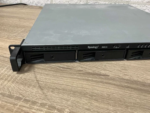 Synology rx815 netwerkopslag - afbeelding 3 van  5