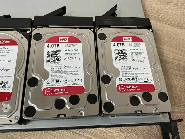 Synology rx815 netwerkopslag - afbeelding 5 van  5