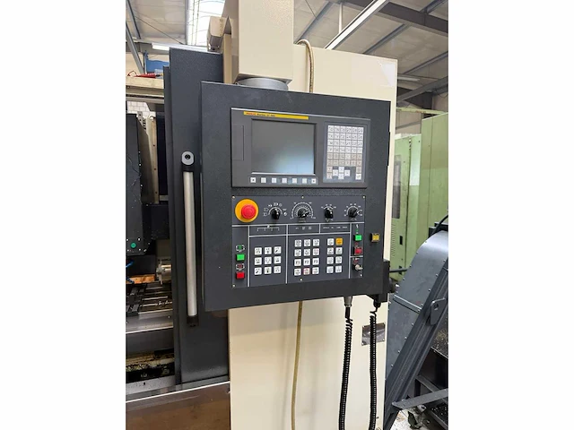 Syntak mbv-10 cnc vmc new 2013 - afbeelding 2 van  5