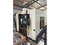 Syntak mbv-10 cnc vmc new 2013 - afbeelding 4 van  5
