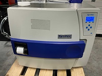 Systec - dx-65 - autoclaaf - afbeelding 3 van  6