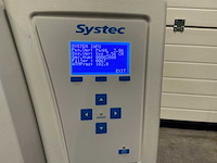 Systec - dx-65 - autoclaaf - afbeelding 4 van  6
