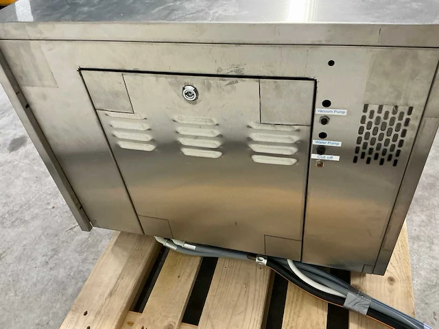 Systec dx-65 autoclaaf (70l) - afbeelding 4 van  9