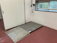 Systec it1000 vloerweegschaal - afbeelding 1 van  9