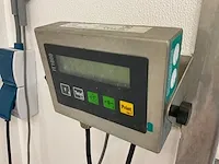Systec it1000 vloerweegschaal - afbeelding 3 van  9
