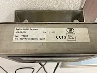 Systec it1000 vloerweegschaal - afbeelding 5 van  9