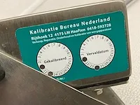 Systec it1000 vloerweegschaal - afbeelding 6 van  9