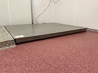 Systec it1000 vloerweegschaal - afbeelding 9 van  9