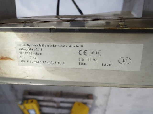 Systec systemtechnik und industrieautomation gmbh - afbeelding 8 van  9
